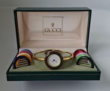 Gucci 11/12.2 Multi Bezel Watch