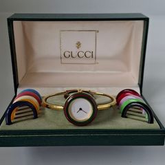 Gucci 11/12.2 Multi Bezel Watch