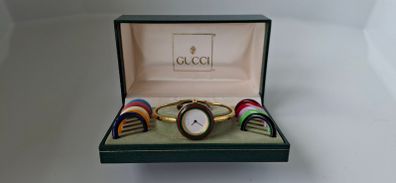 Gucci 11/12.2 Multi Bezel Watch