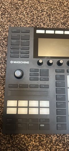 machine mk3 + travel case