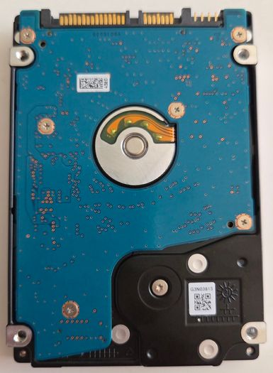 1TB Toshiba Laptop HDD - Excellent Condition