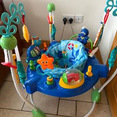 Baby Jumper (Baby Einstein Ocean Explorers)