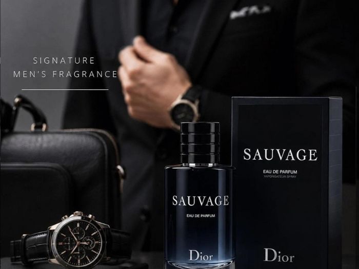 Dior Fragrance (100ml) Can Provide Receipt