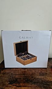 Galway whiskey  set