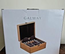 Galway whiskey  set