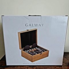 Galway whiskey  set