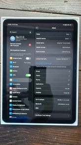 M4 iPad air 11inch