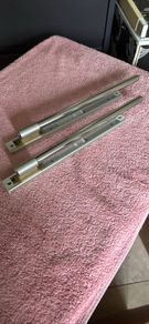 Towel rail holder