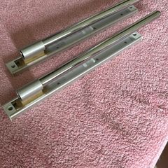 Towel rail holder