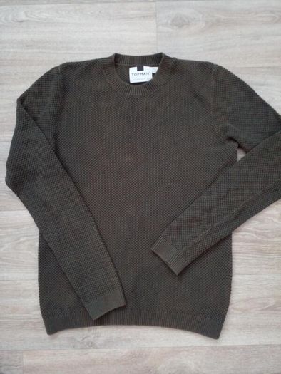 Topman mens jumper size S