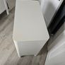 IKEA BUSUNGE 2-Drawer Chest White, Discontinued, Very Good Condition Image 4