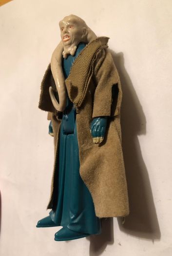 Vintage Star Wars Bib Fortuna