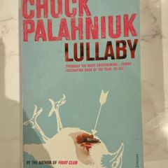 Lullaby by Chuck Palahniuk