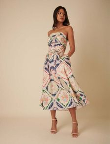 Nobody's Child Felicity Dress (Size 12 petite, brand new)