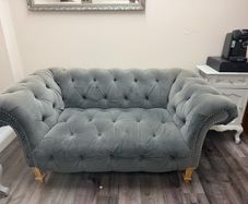 Chesterfield sofa