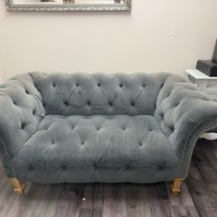 Chesterfield sofa