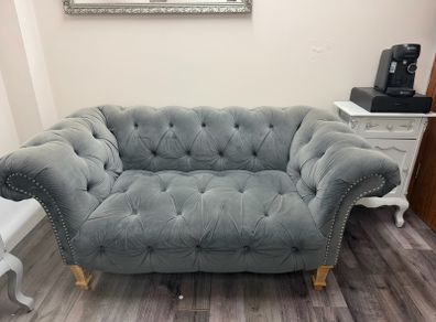 Chesterfield sofa