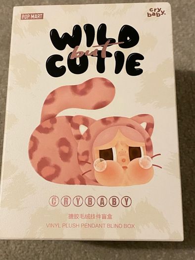 Cry Baby Wild But Cutie