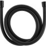 Shower Hose Matt Black Image 2