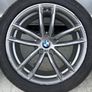 Genuine BMW Style 662M 18" Alloy Wheels Image 5