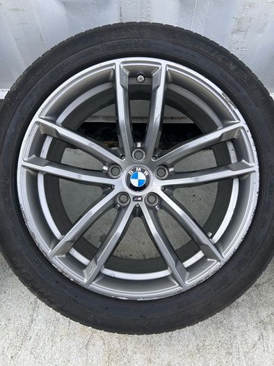 Genuine BMW Style 662M 18" Alloy Wheels