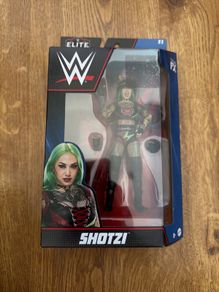 WWE Shotzi