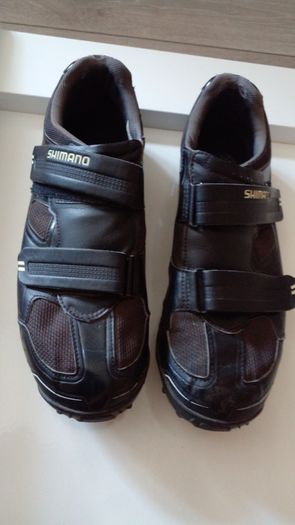 Shimano Male cycling shoes