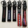 Motorbike Strap Keychian Lanyard with Lobster Clasp Closure - Honda, Suzuki, Yamaha Image 2