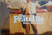 The Fratellis CD - Here We Stand