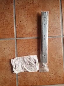 Ball bearing drawer slide 350 m