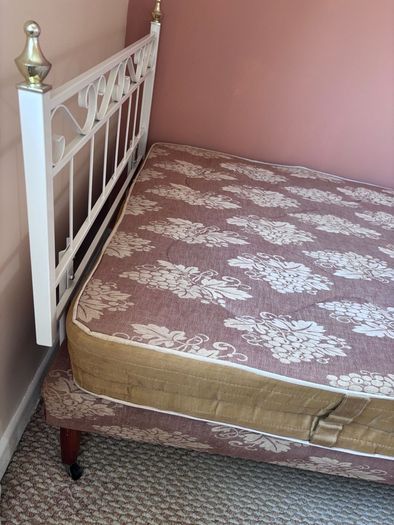 single bed