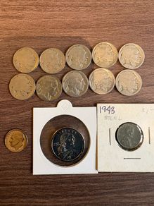 USA Coin Lot