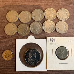 USA Coin Lot