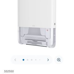 tork hand towel dispenser H5