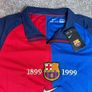 Barcelona retro Jersey 1999 Image 3