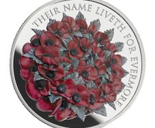 The Poppy Coin, Free Post