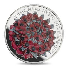 The Poppy Coin, Free Post