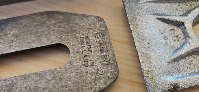 Stanley 5 jack plane