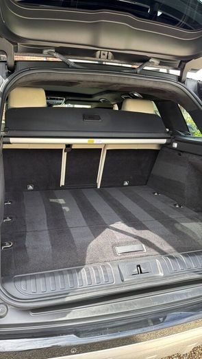 Range Rover Sport Autobiography Indus Silver