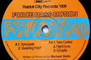 Force Mass Motion-psycosis E.p