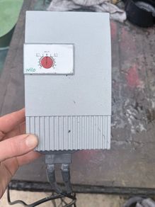 Heating/cooling circulation pumps.