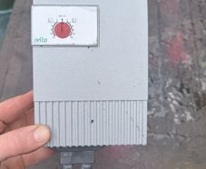Heating/cooling circulation pumps.