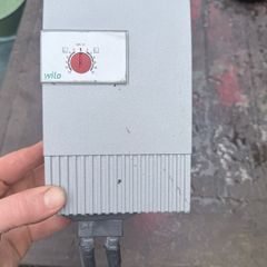 Heating/cooling circulation pumps.