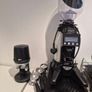 Refurbished Italian Espresso Machine, Grinder& automatic Tamper Image 2