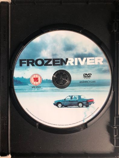 Frozen River [2008] Melissa Leo, Misty Upham, Charlie McDermott, Michael O'Keefe & Mark Boone Junior
