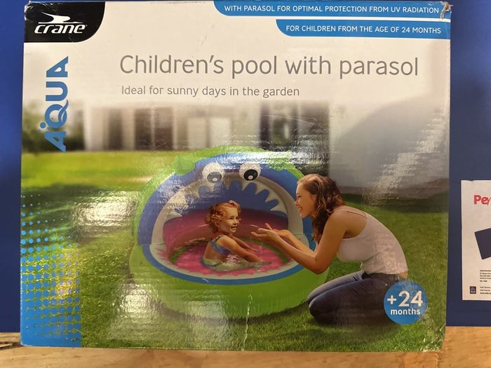 Various pool assortment