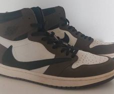 NIKE Jordan 1 Travis Scott Mocha