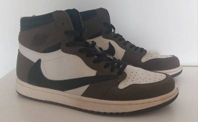 NIKE Jordan 1 Travis Scott Mocha