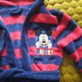 Mickey Mouse Disney robe kids unisex size 6-7 years Image 2