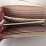 Steve Madden Zip Around Wallet New Image 4
